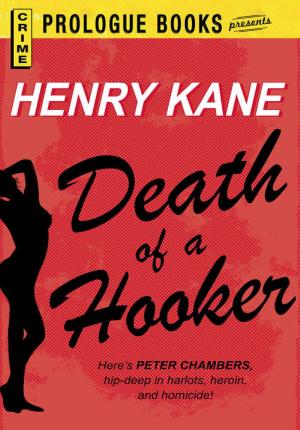 Cover of the book Death of a Hooker by Constance Stellas