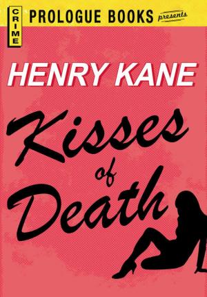 Cover of the book Kisses of Death by Constance Stellas