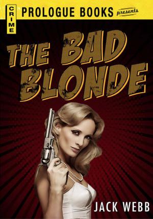 bigCover of the book The Bad Blonde by 