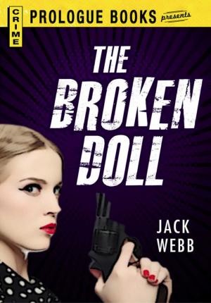 Cover of the book The Broken Doll by Corey Sandler