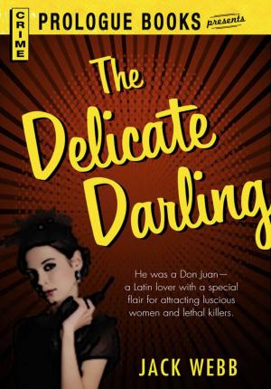 Cover of the book The Delicate Darling by Gary Brandner