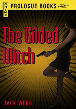 Cover of the book The Gilded Witch by Eric Starr