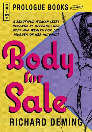 Cover of the book Body For Sale by Colleen Sell