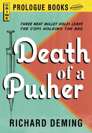 Cover of the book Death of a Pusher by Joel Ponzio