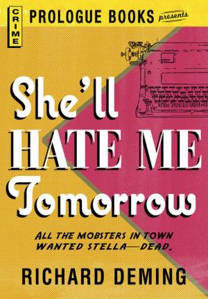 Cover of the book She'll Hate Me Tomorrow by John K Waters, John Lester