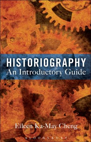 Cover of the book Historiography: An Introductory Guide by Simon Harrap