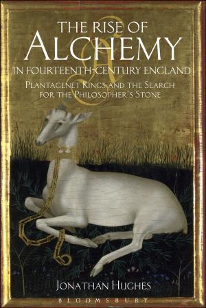 Cover of the book The Rise of Alchemy in Fourteenth-Century England by Michael Cox