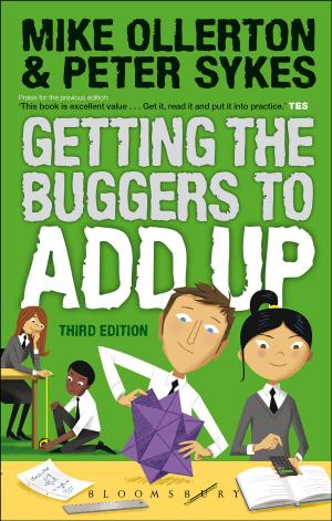 Cover of the book Getting the Buggers to Add Up by Joyce C Cooper