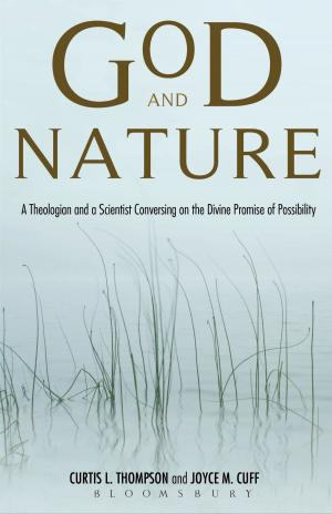 Book cover of God and Nature