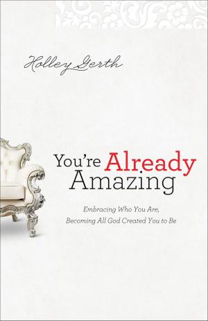 Cover of the book You're Already Amazing by Deeanne Gist