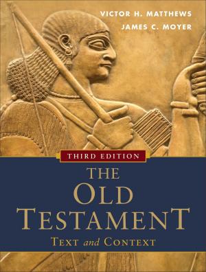 Book cover of Old Testament: Text and Context, The