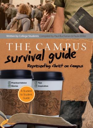 Book cover of The Campus Survival Guide