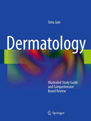 Book cover of Dermatology