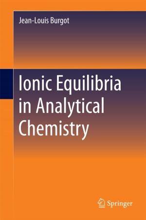 Cover of Ionic Equilibria in Analytical Chemistry