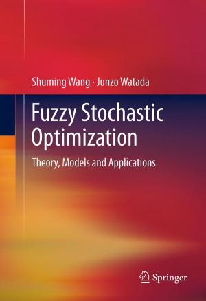 Cover of the book Fuzzy Stochastic Optimization by Roger P. Smith, Margaret J.A. Edwards