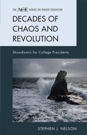 Cover of the book Decades of Chaos and Revolution by Andrew P. Johnson