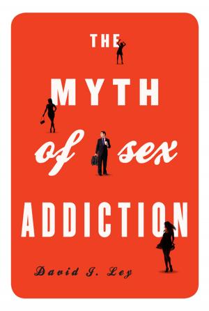 Book cover of The Myth of Sex Addiction