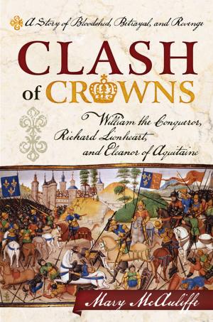 Cover of the book Clash of Crowns by Tim Belcher, K. J. Joyner