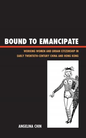 Cover of the book Bound to Emancipate by Gavan McCormack, Satoko Oka Norimatsu
