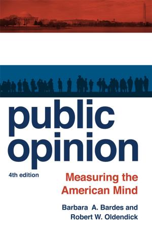 Book cover of Public Opinion