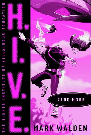 Cover of the book Zero Hour by Becca Fitzpatrick