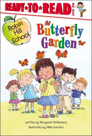 Book cover of Butterfly Garden