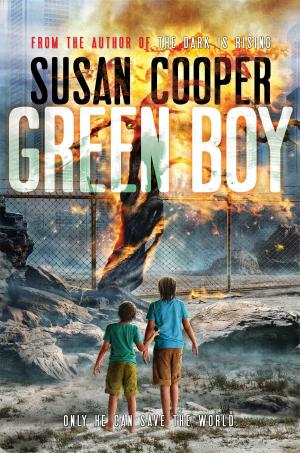 Cover of the book Green Boy by Amy Butler Greenfield