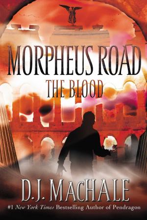 Cover of the book The Blood by Robin Palmer