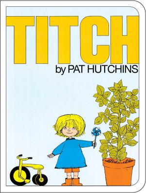 Cover of the book Titch by Chris Lynch