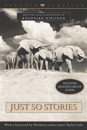 Cover of the book Just So Stories by Jessica Burkhart