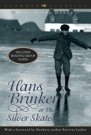Book cover of Hans Brinker or the Silver Skates