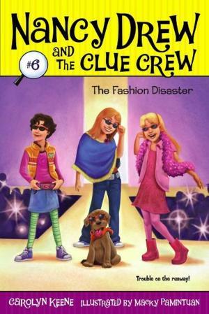 Cover of the book The Fashion Disaster by Sue Hendra, Paul Linnet