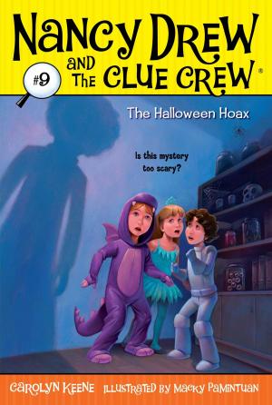 Cover of the book The Halloween Hoax by Debbie Dadey