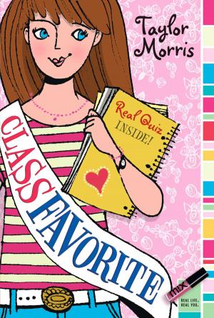 Cover of the book Class Favorite by Donna Jo Napoli