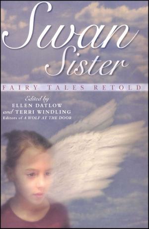 Cover of the book Swan Sister by Cori Doerrfeld