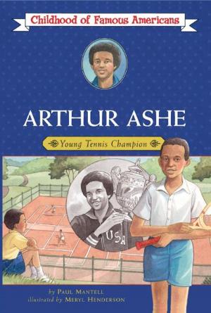 Cover of the book Arthur Ashe by Robert Quackenbush