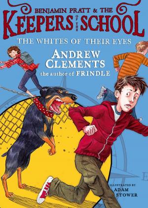 Cover of the book The Whites of Their Eyes by Kimberly Reid