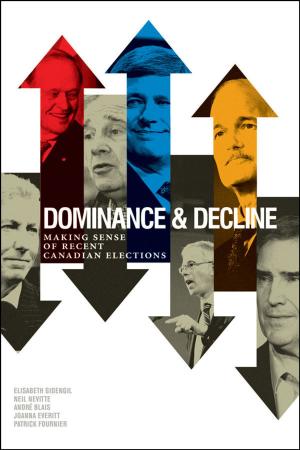 Cover of the book Dominance and Decline by Michael Burger