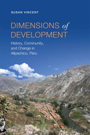Cover of the book Dimensions of Development by Heta Pyrhönen