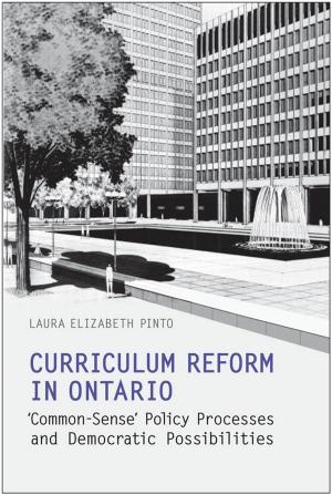 Cover of the book Curriculum Reform in Ontario by Philip Girard, Jim Phillips, R. Blake Brown