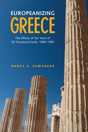 Cover of the book Europeanizing Greece by R.C.B. Risk