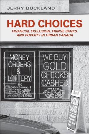 Cover of the book Hard Choices by David Jefferess