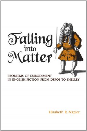 Book cover of Falling into Matter