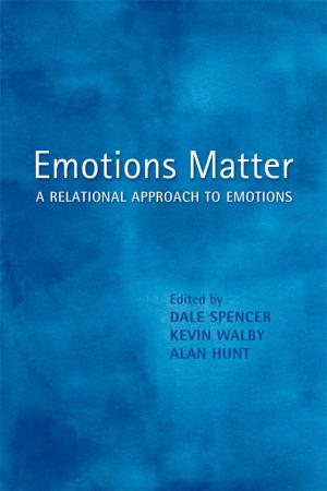 Cover of the book Emotions Matter by Karin  Michelson, Norma Kennedy, Mercy A. Doxtator