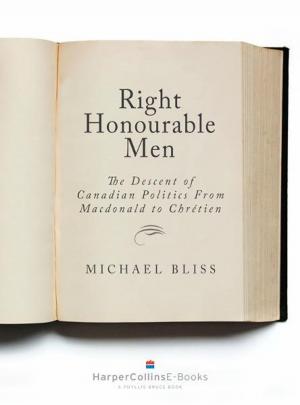 Cover of the book Right Honourable Men by Jenny Oliver