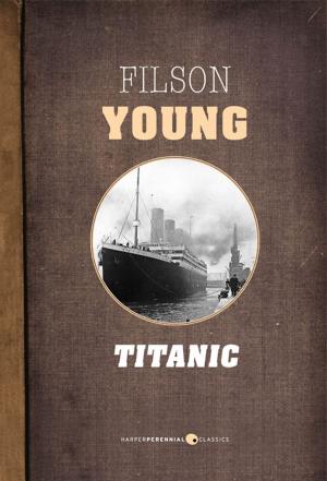Cover of the book Titanic by James Joyce