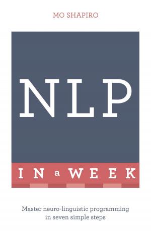 Cover of the book NLP In A Week by Carole Seymour-Jones