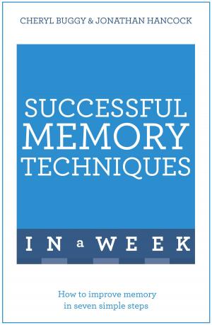 bigCover of the book Successful Memory Techniques In A Week by 