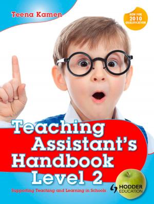 Cover of the book Teaching Assistant's Handbook for Level 2 by Karine Harrington