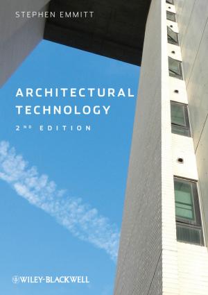 Cover of the book Architectural Technology by Sridhar Venkatapuram